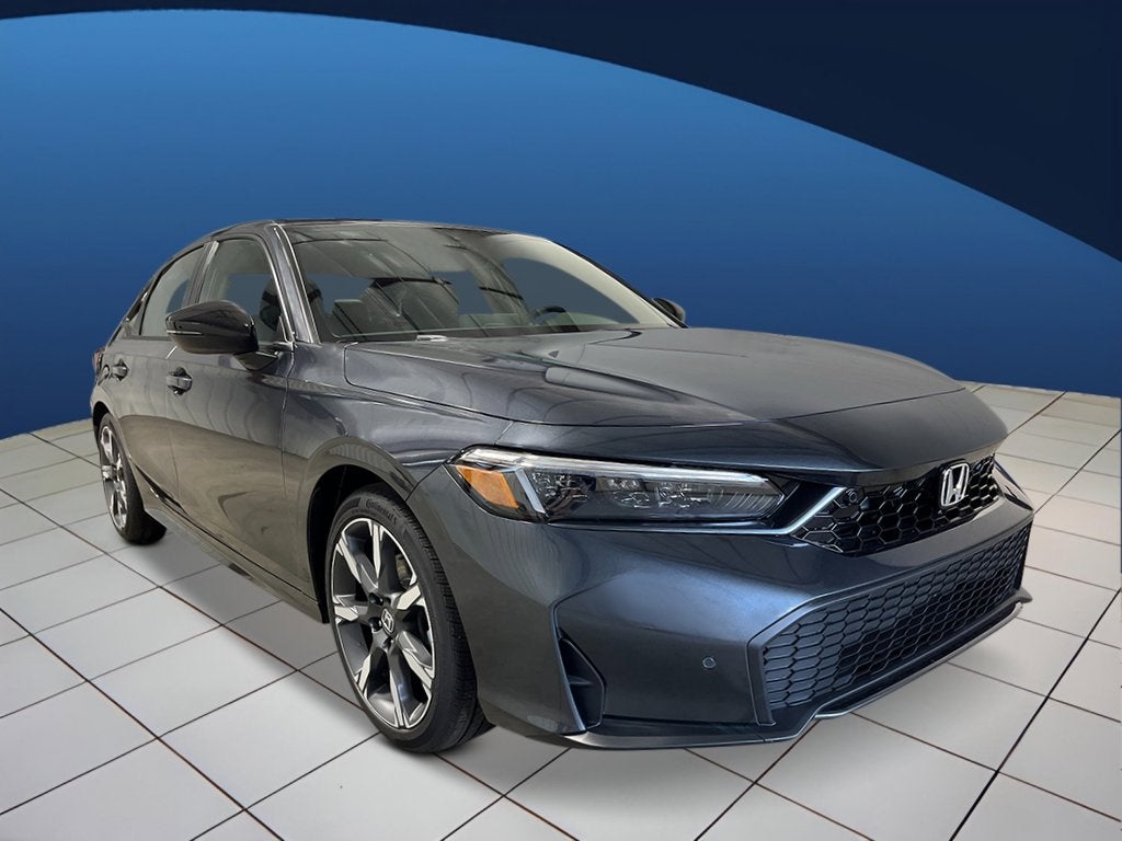 2026 Honda Civic Sedan Hybrid Sport Touring CVT