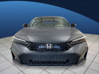 2026 Honda Civic Sedan Hybrid Sport CVT