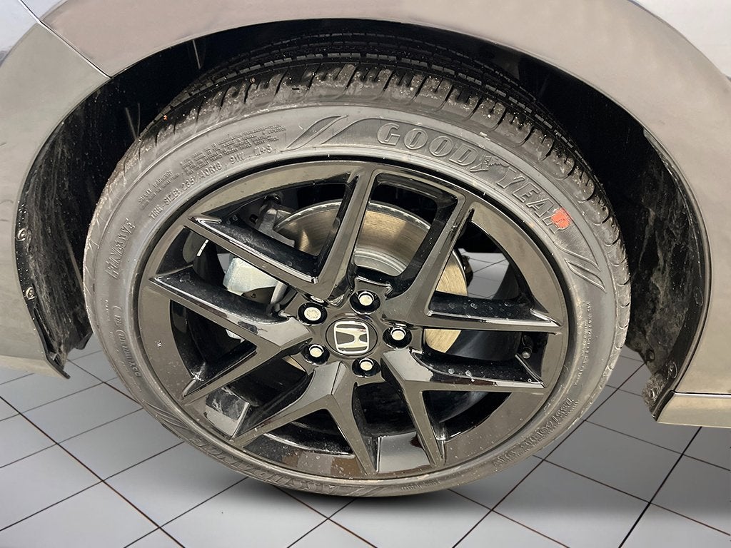 2026 Honda Civic Sedan Hybrid Sport CVT