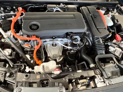 2026 Honda Civic Sedan Hybrid Sport CVT