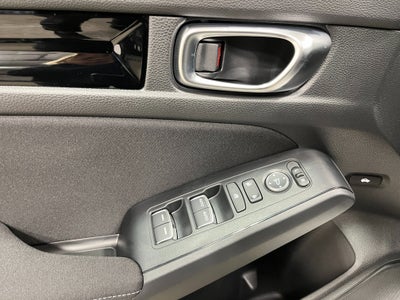 2026 Honda Civic Sedan Hybrid Sport CVT