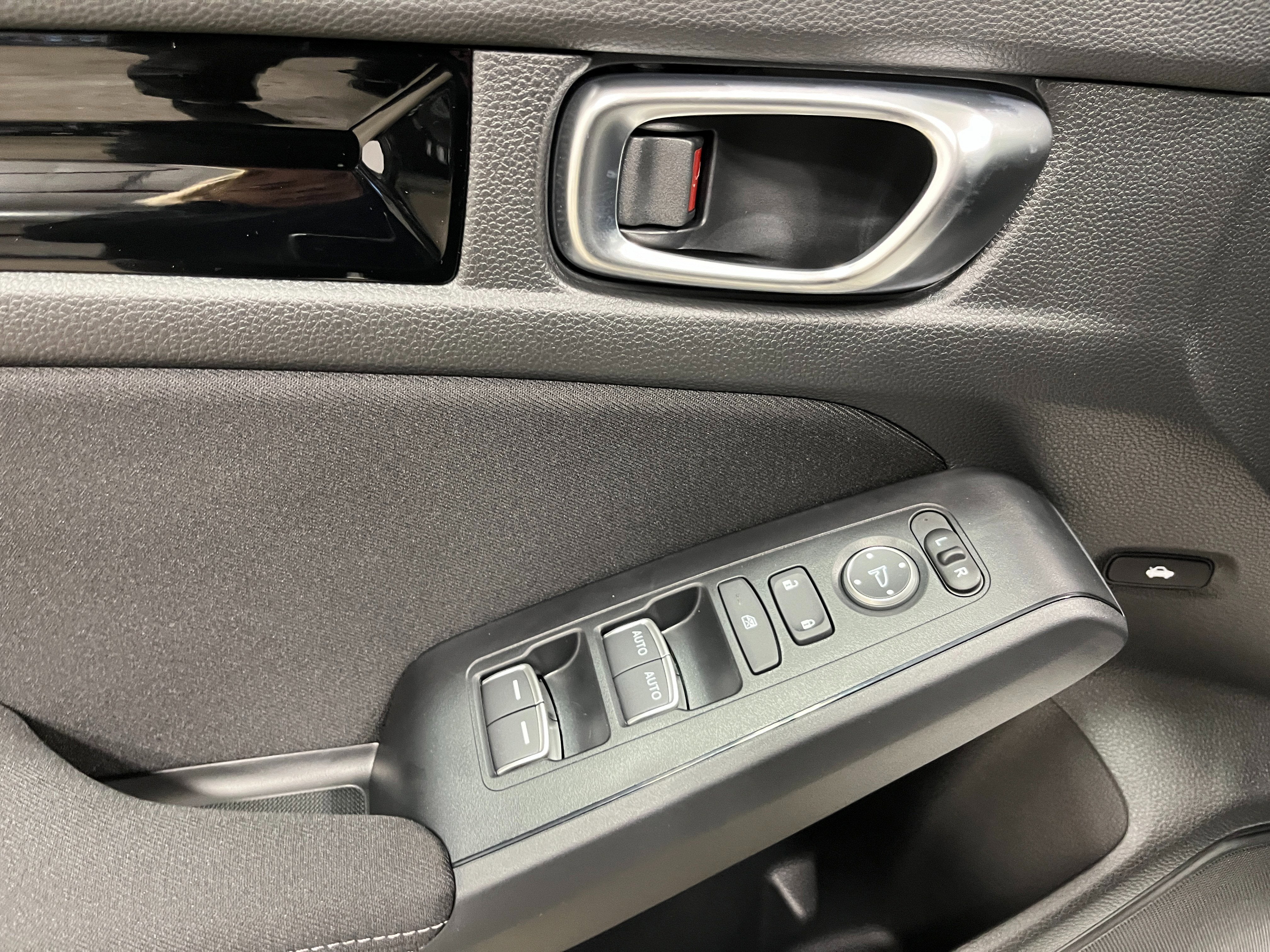 2026 Honda Civic Sedan Hybrid Sport CVT