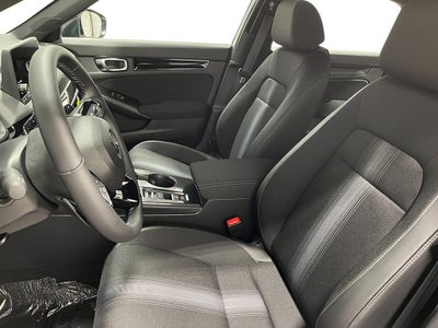 2026 Honda Civic Sedan Hybrid Sport CVT