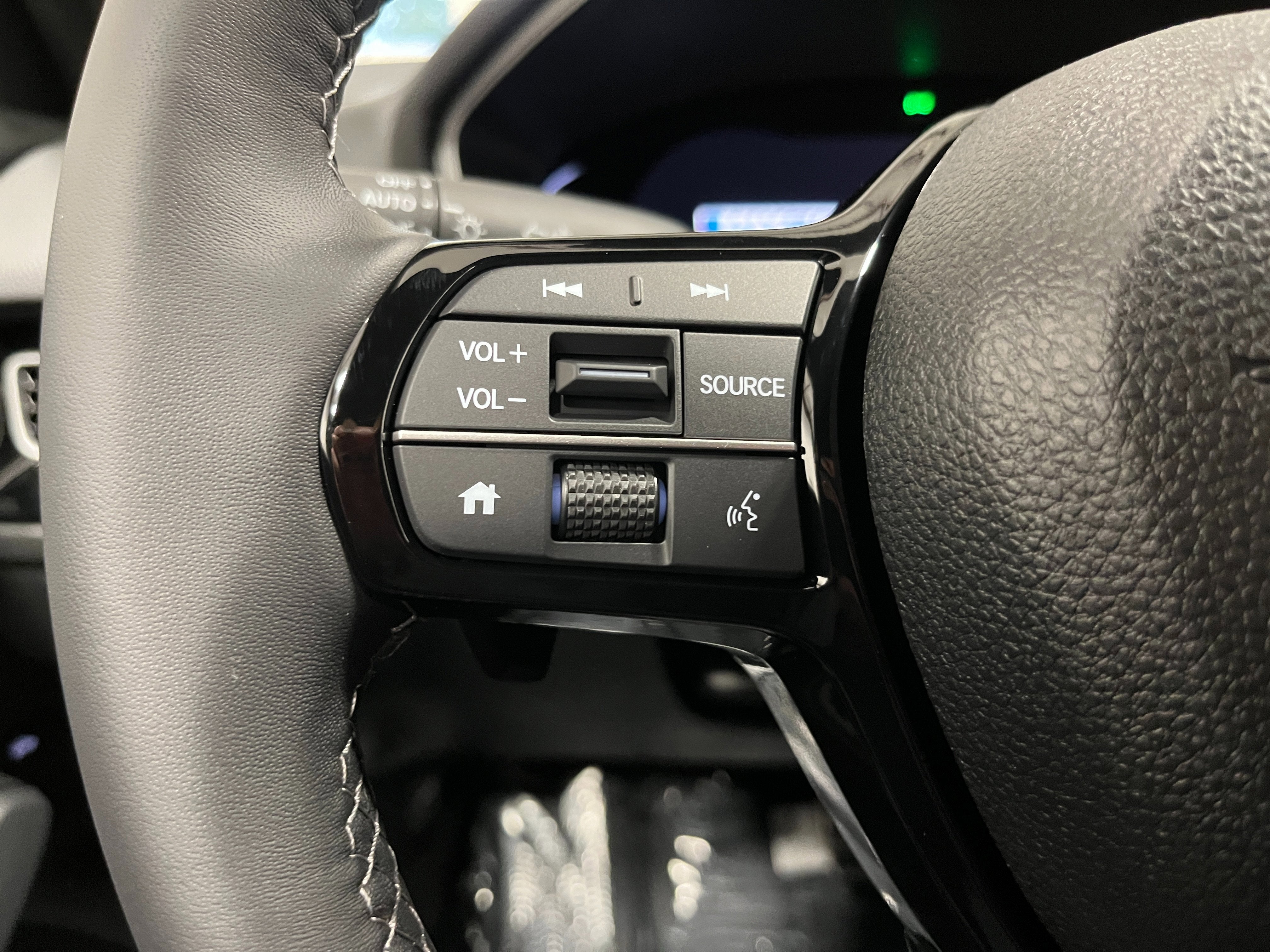 2026 Honda Civic Sedan Hybrid Sport CVT