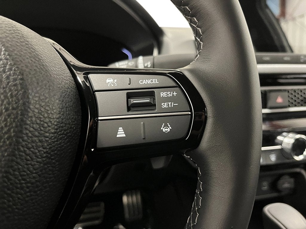 2026 Honda Civic Sedan Hybrid Sport CVT