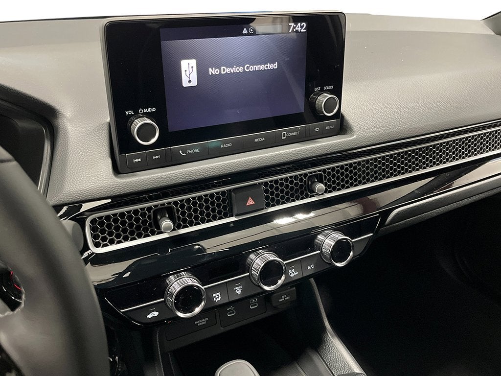 2026 Honda Civic Sedan Hybrid Sport CVT