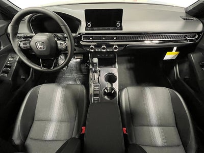 2026 Honda Civic Sedan Hybrid Sport CVT