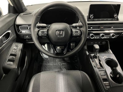 2026 Honda Civic Sedan Hybrid Sport CVT