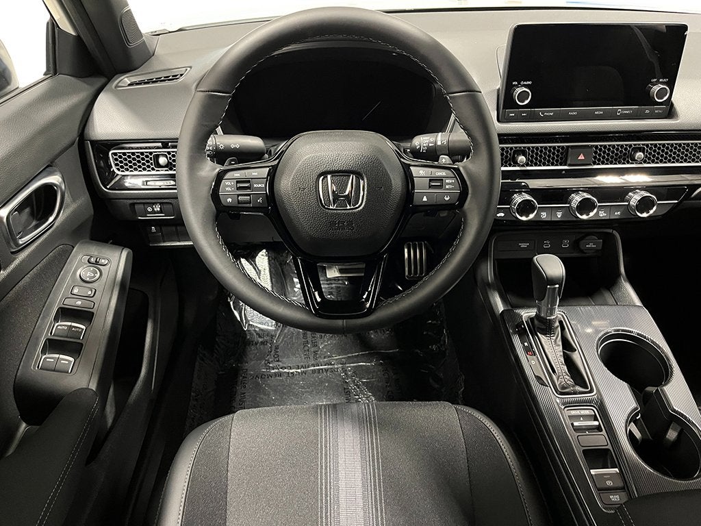 2026 Honda Civic Sedan Hybrid Sport CVT