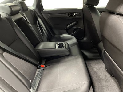 2026 Honda Civic Sedan Hybrid Sport CVT