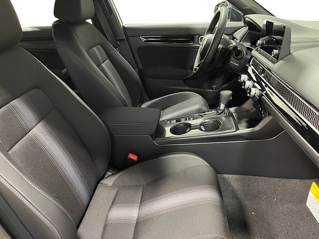 2026 Honda Civic Sedan Hybrid Sport CVT