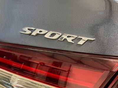 2026 Honda Civic Sedan Hybrid Sport CVT