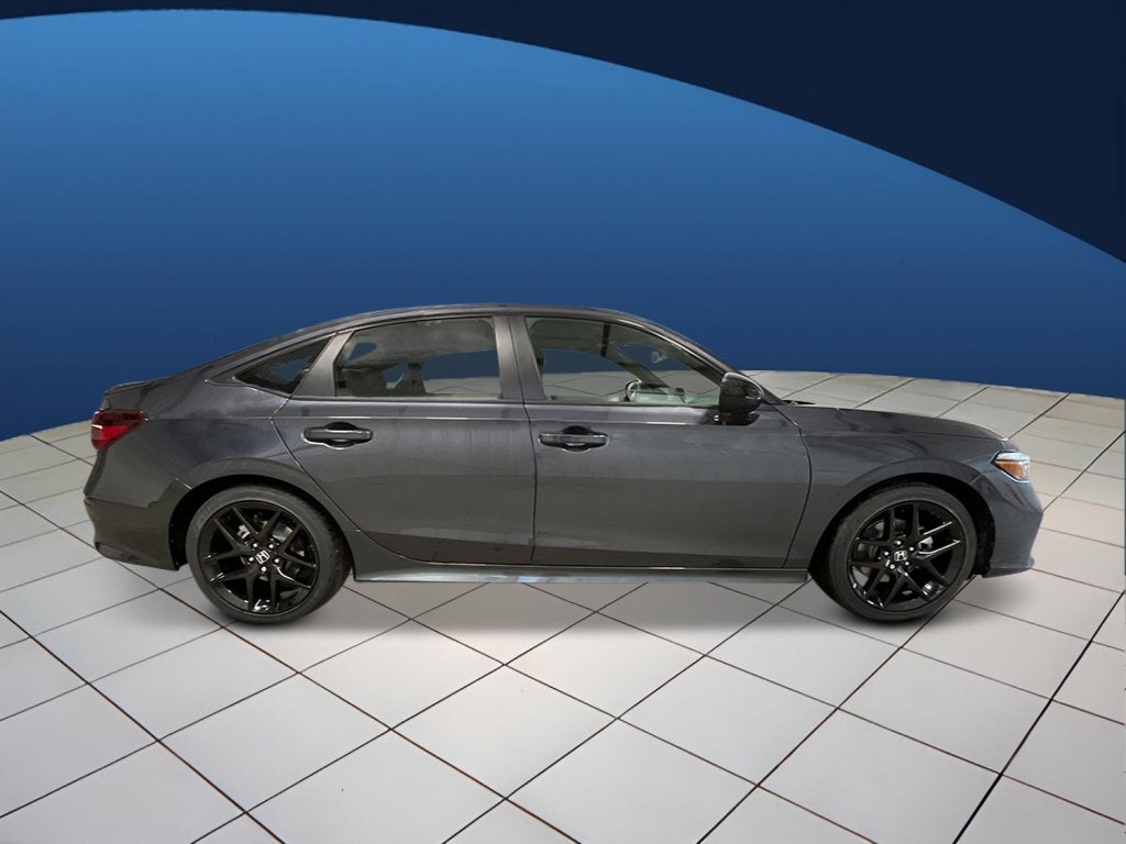 2026 Honda Civic Sedan Hybrid Sport CVT