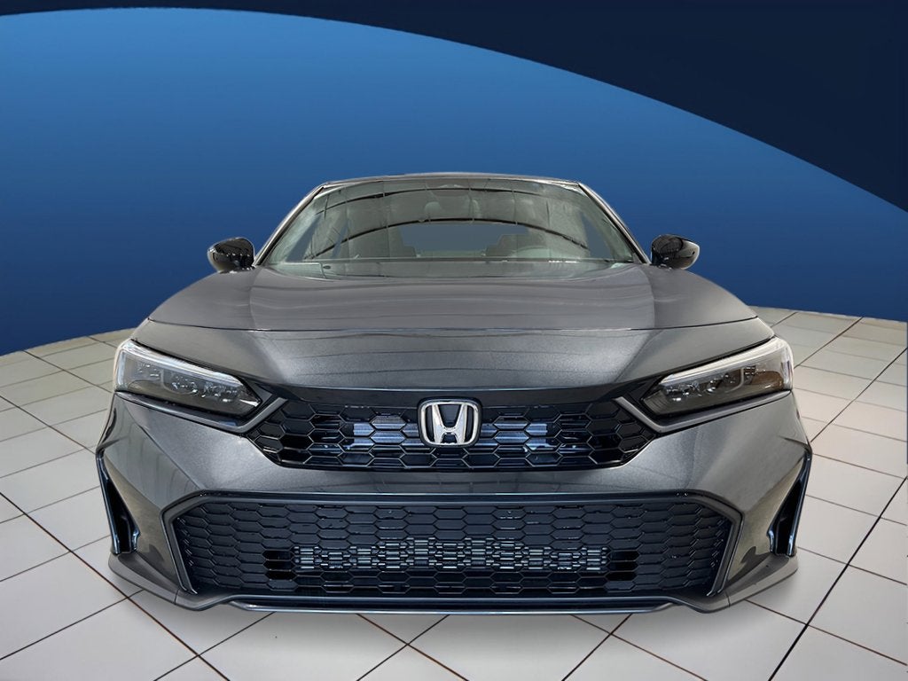 2026 Honda Civic Sedan Hybrid Sport CVT