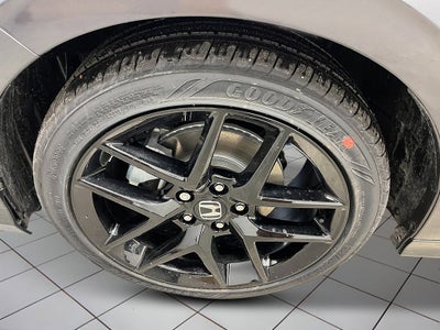 2026 Honda Civic Sedan Hybrid Sport CVT