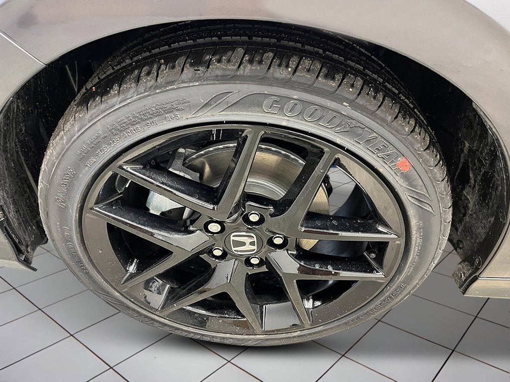 2026 Honda Civic Sedan Hybrid Sport CVT