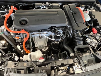 2026 Honda Civic Sedan Hybrid Sport CVT