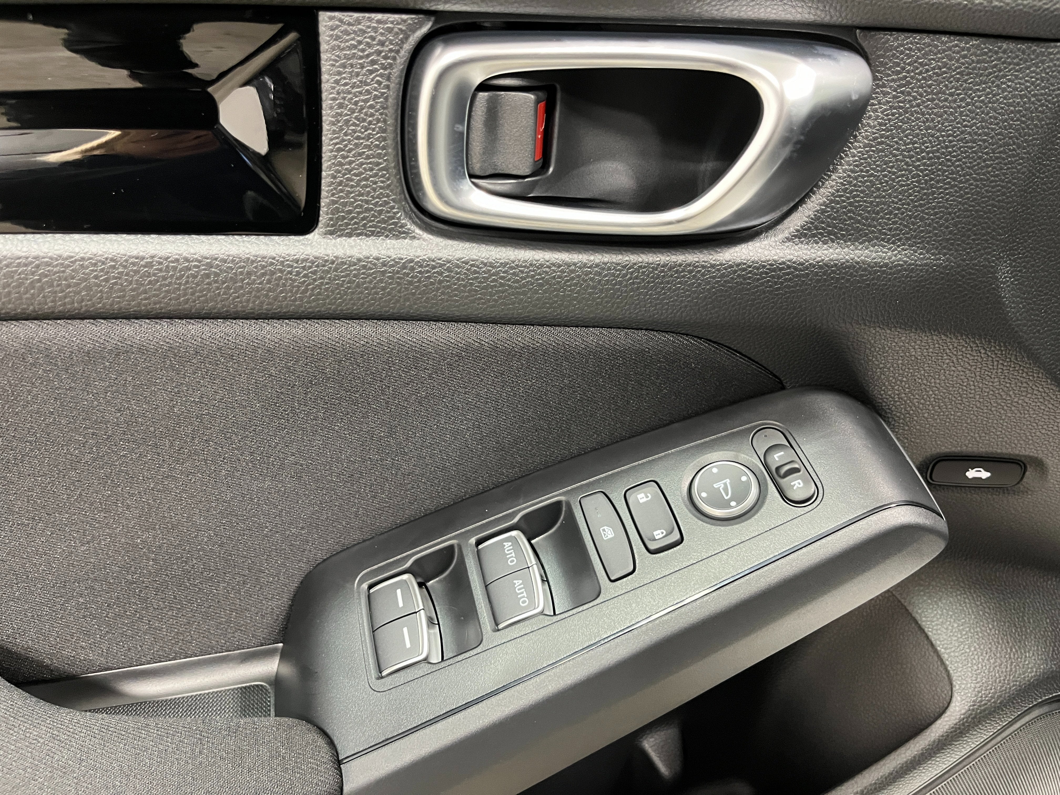 2026 Honda Civic Sedan Hybrid Sport CVT