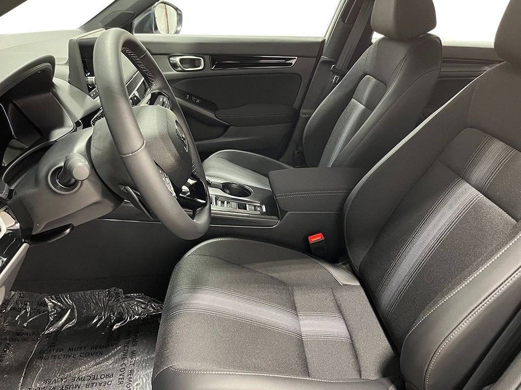 2026 Honda Civic Sedan Hybrid Sport CVT