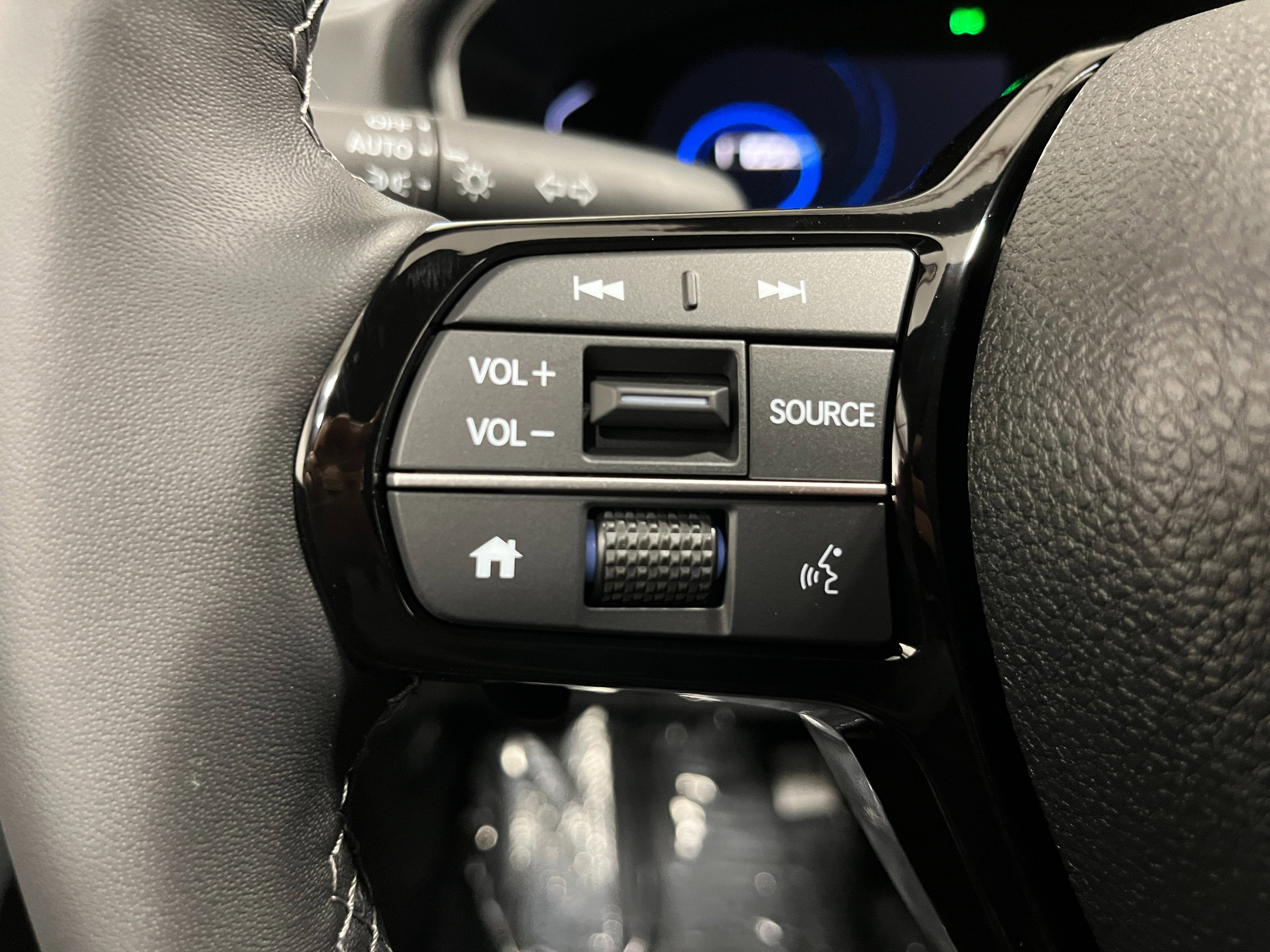 2026 Honda Civic Sedan Hybrid Sport CVT