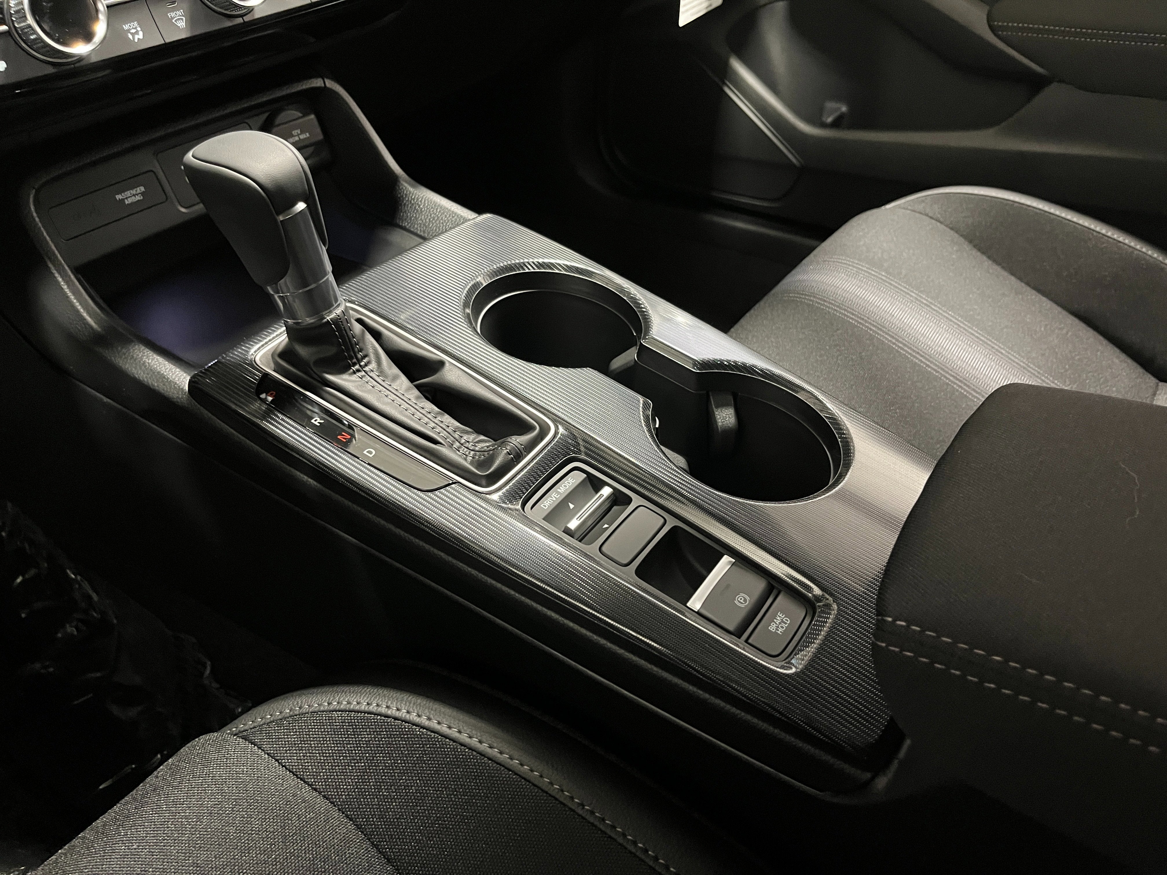 2026 Honda Civic Sedan Hybrid Sport CVT