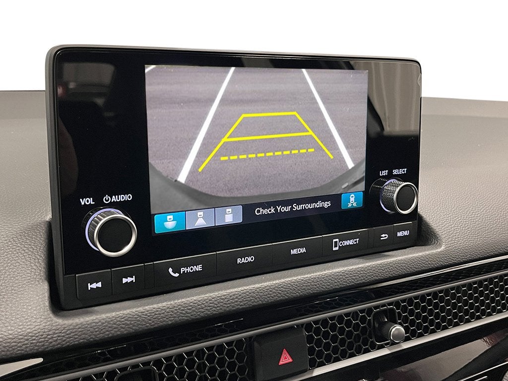 2026 Honda Civic Sedan Hybrid Sport CVT