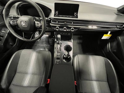 2026 Honda Civic Sedan Hybrid Sport CVT