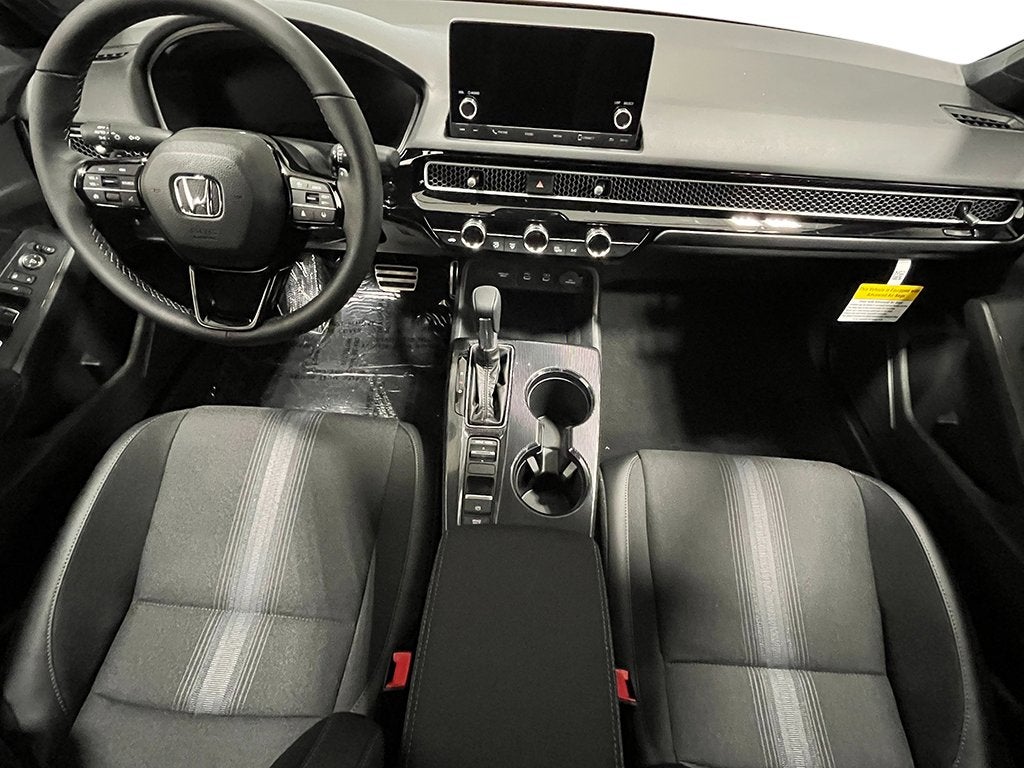 2026 Honda Civic Sedan Hybrid Sport CVT