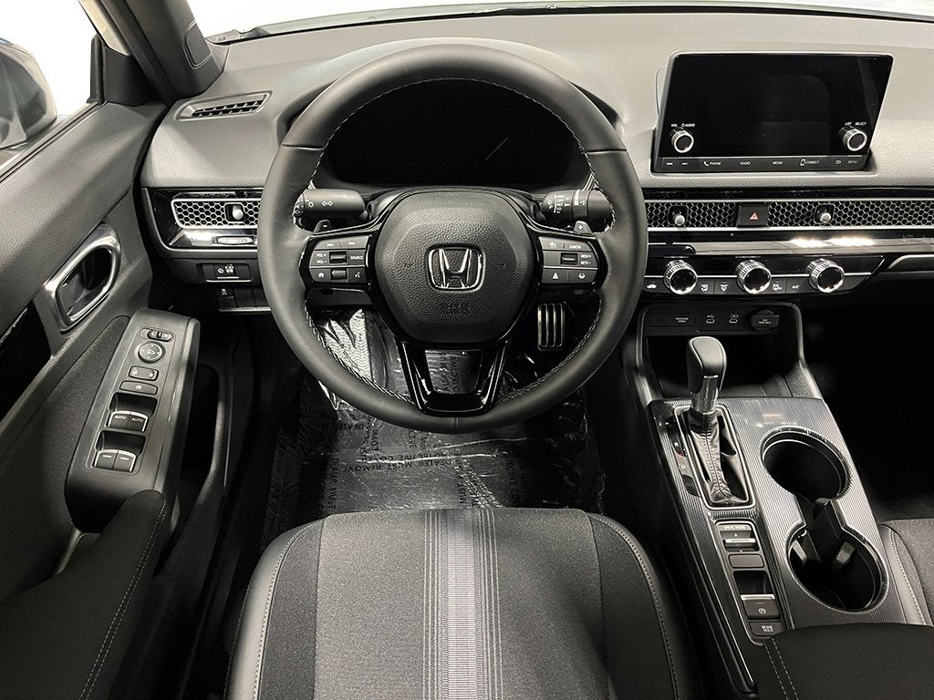 2026 Honda Civic Sedan Hybrid Sport CVT