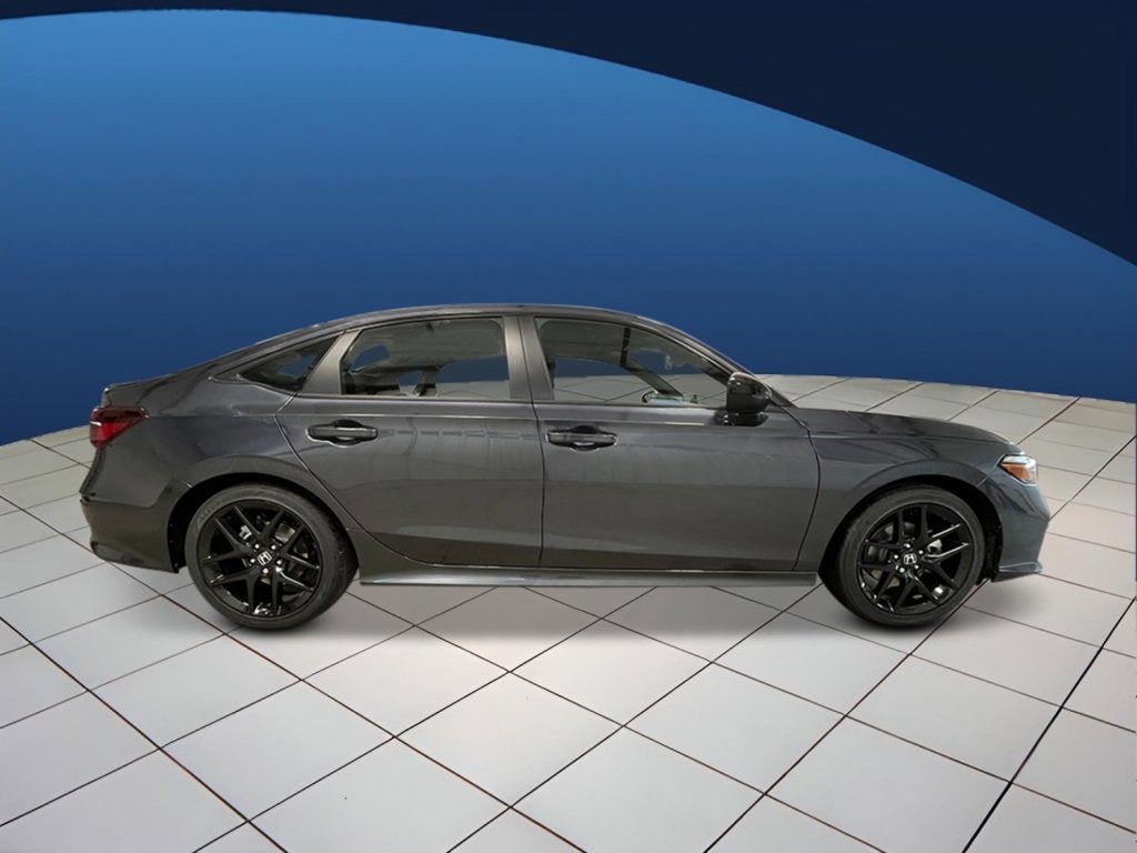 2026 Honda Civic Sedan Hybrid Sport CVT