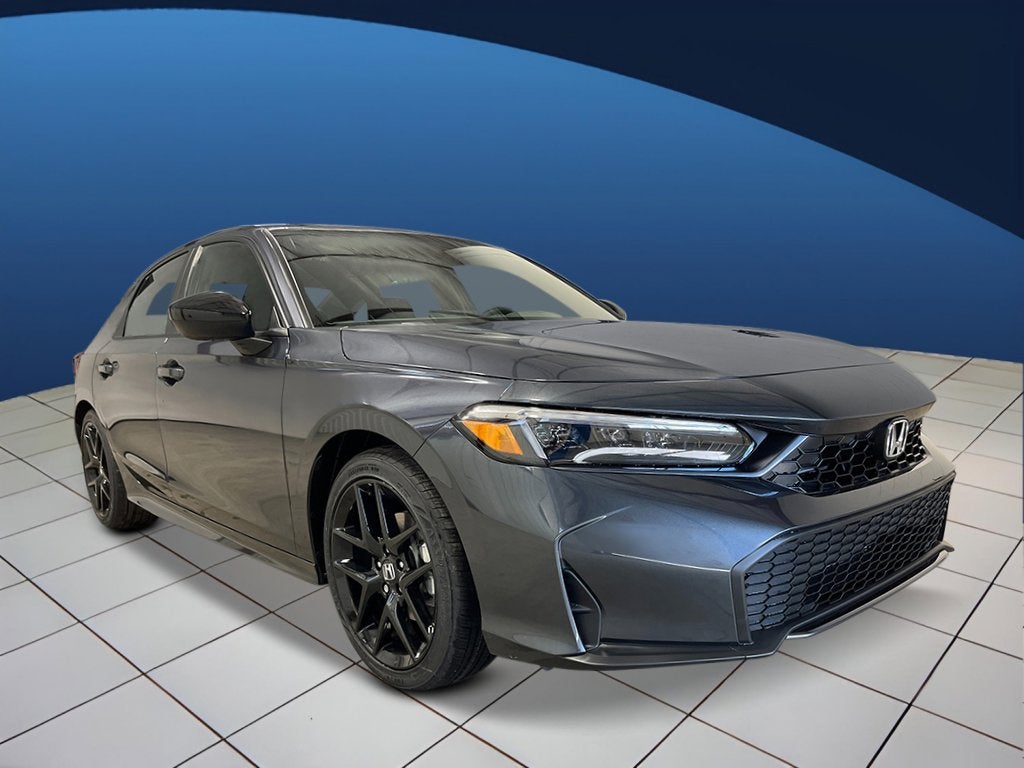 2026 Honda Civic Sedan Hybrid Sport CVT