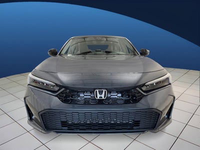2026 Honda Civic Sedan Hybrid Sport Touring CVT