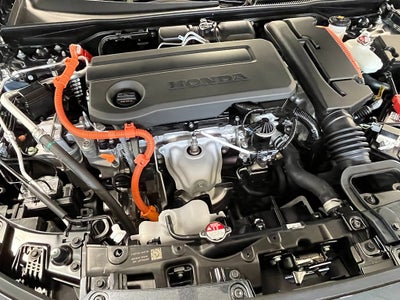 2026 Honda Civic Sedan Hybrid Sport Touring CVT