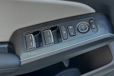 2026 Honda Civic Sedan Hybrid Sport Touring CVT