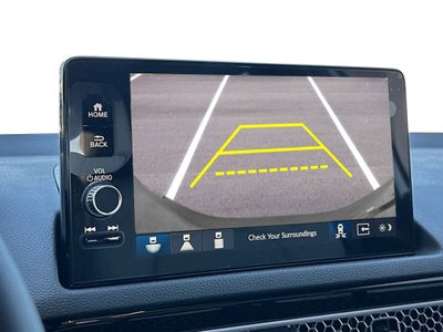 2026 Honda Civic Sedan Hybrid Sport Touring CVT