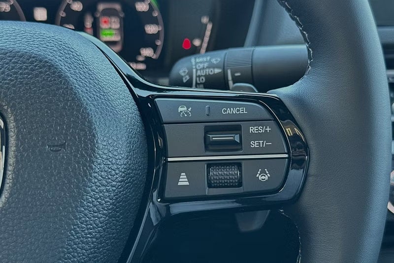 2026 Honda Civic Sedan Hybrid Sport Touring CVT