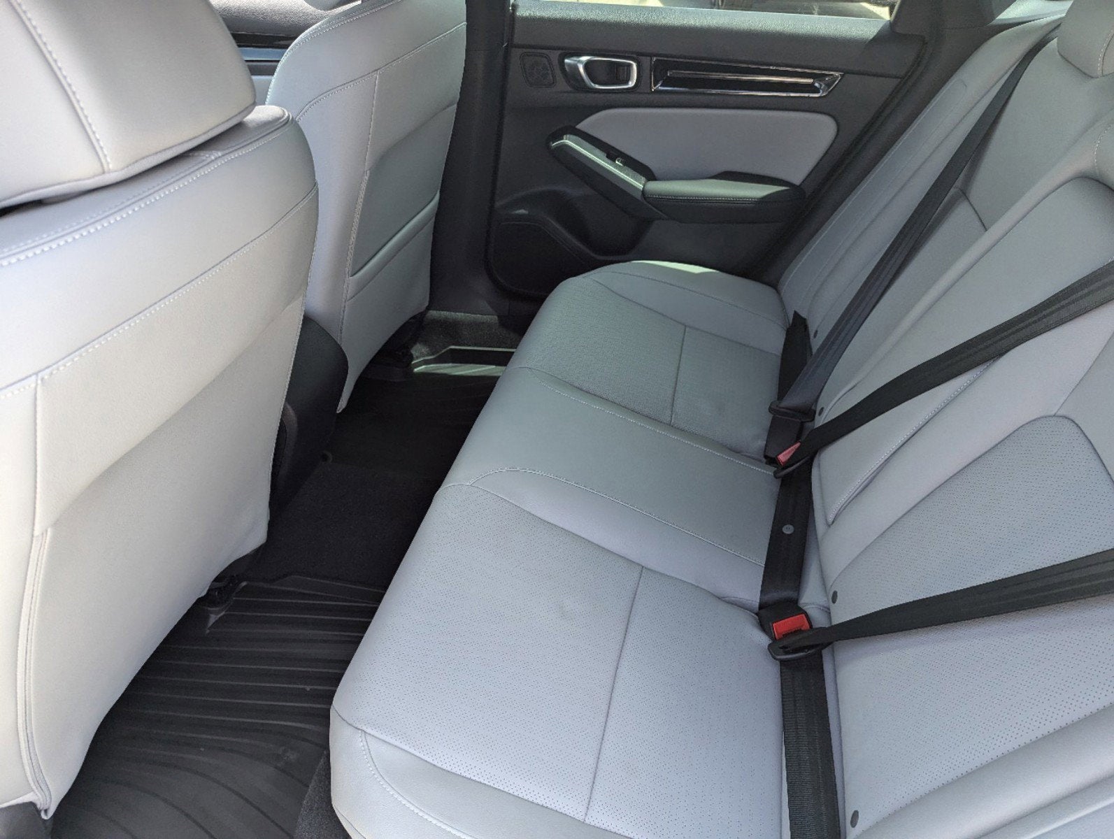 2026 Honda Civic Sedan Hybrid Sport Touring CVT