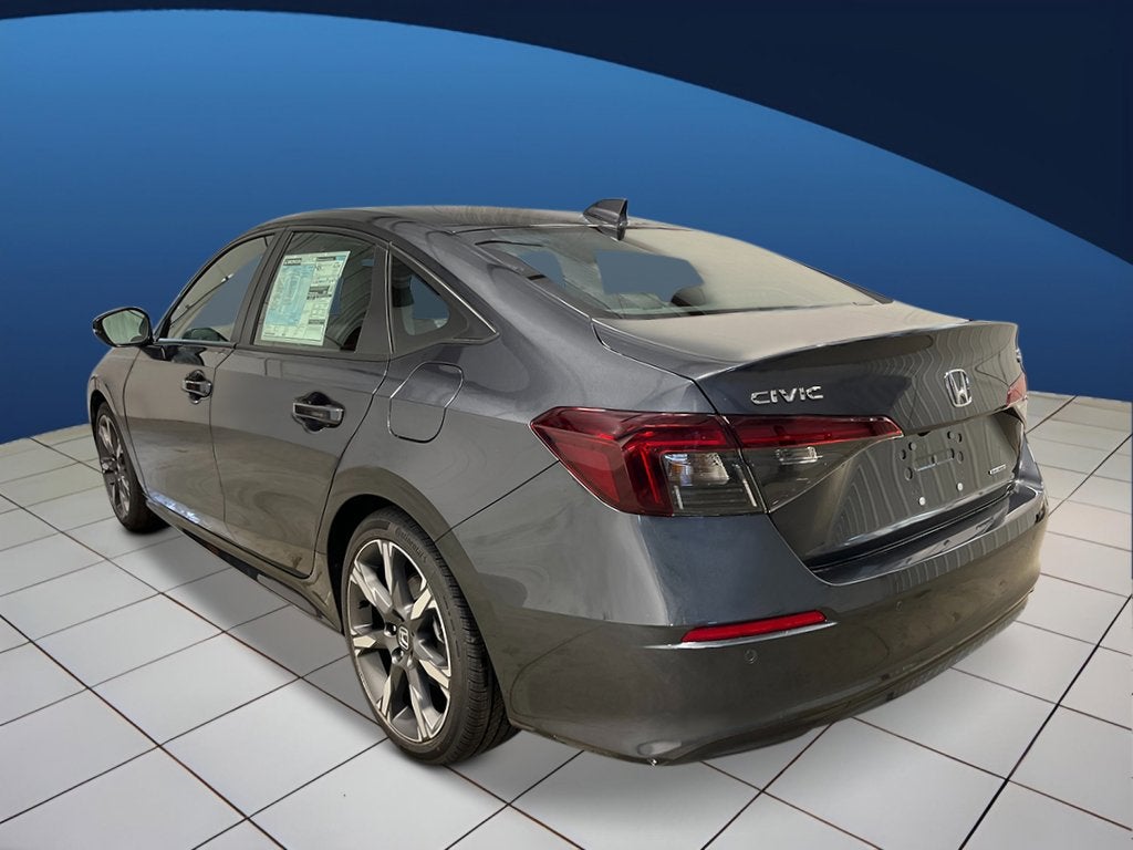 2026 Honda Civic Sedan Hybrid Sport Touring CVT