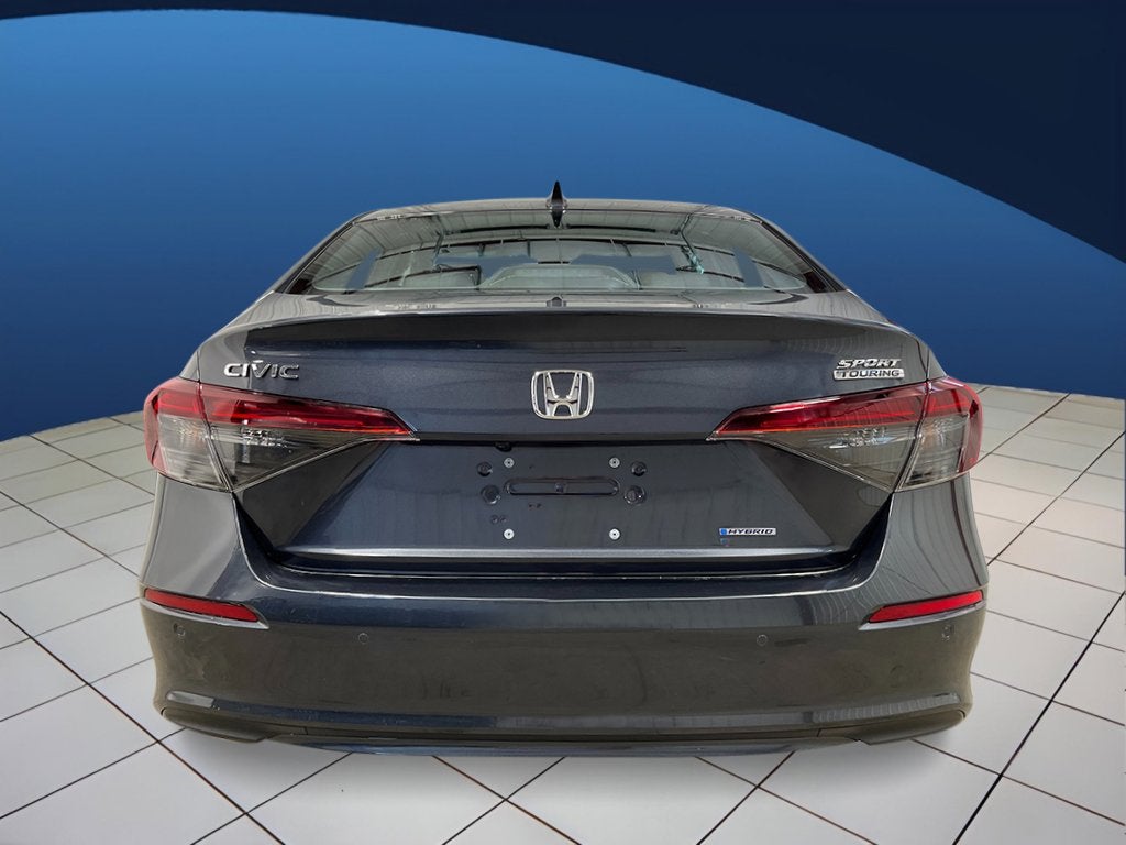 2026 Honda Civic Sedan Hybrid Sport Touring CVT