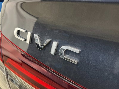 2026 Honda Civic Sedan Hybrid Sport Touring CVT