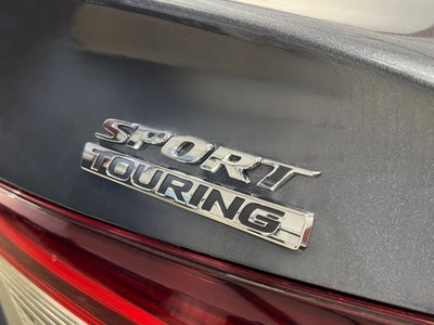 2026 Honda Civic Sedan Hybrid Sport Touring CVT