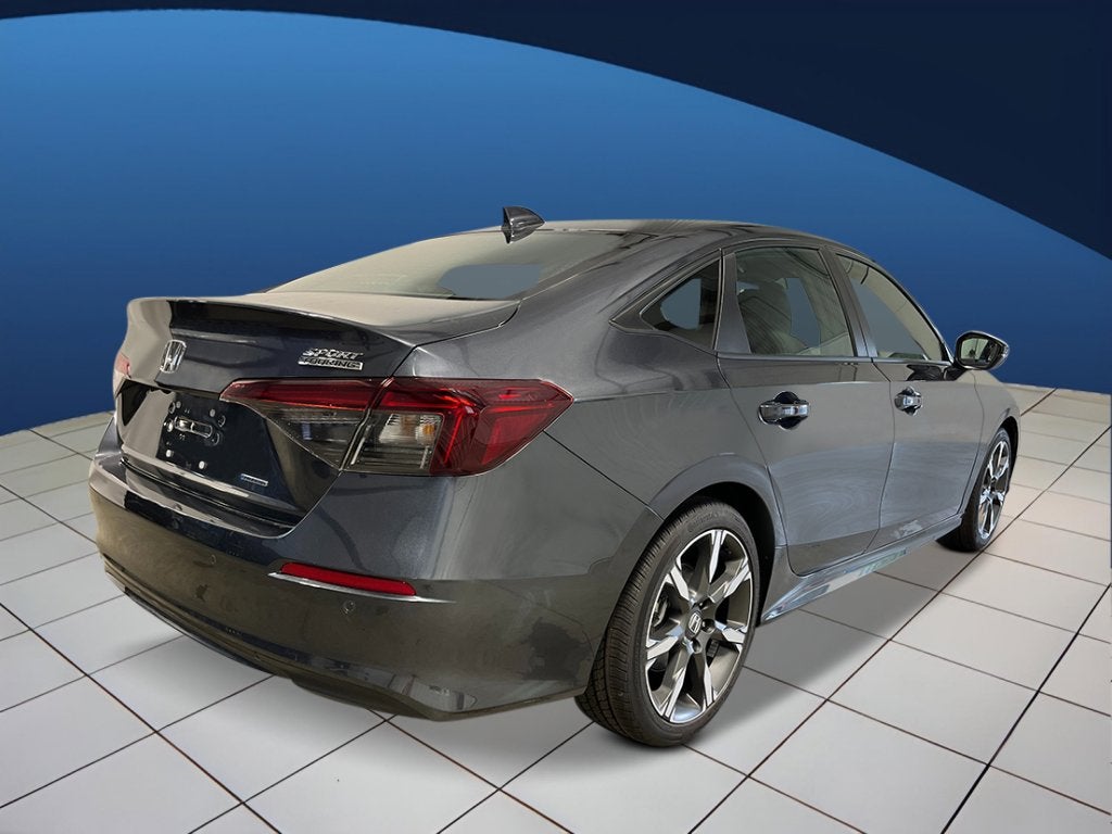 2026 Honda Civic Sedan Hybrid Sport Touring CVT