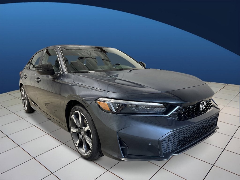 2026 Honda Civic Sedan Hybrid Sport Touring CVT