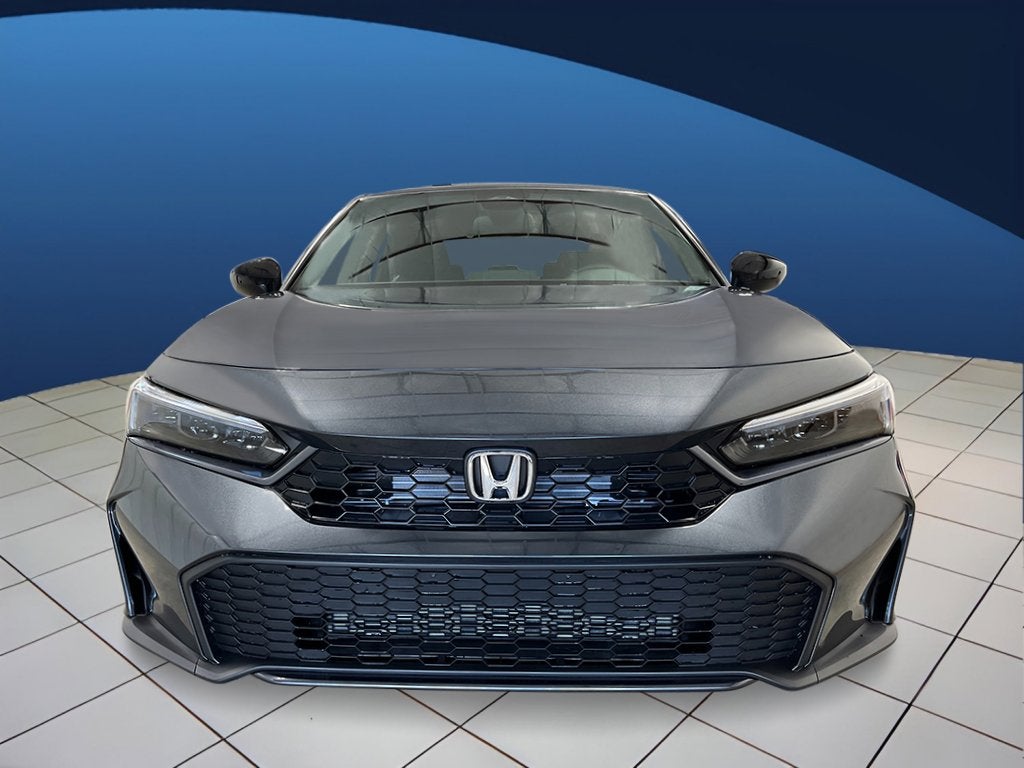 2026 Honda Civic Sedan Hybrid Sport CVT