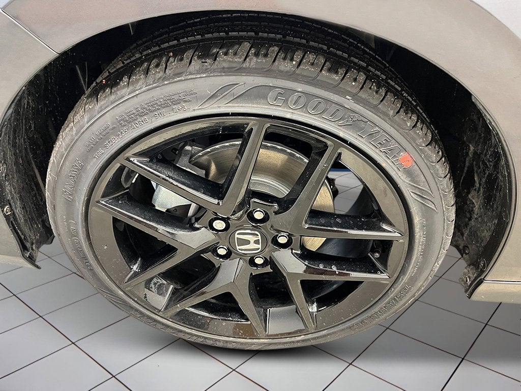 2026 Honda Civic Sedan Hybrid Sport CVT