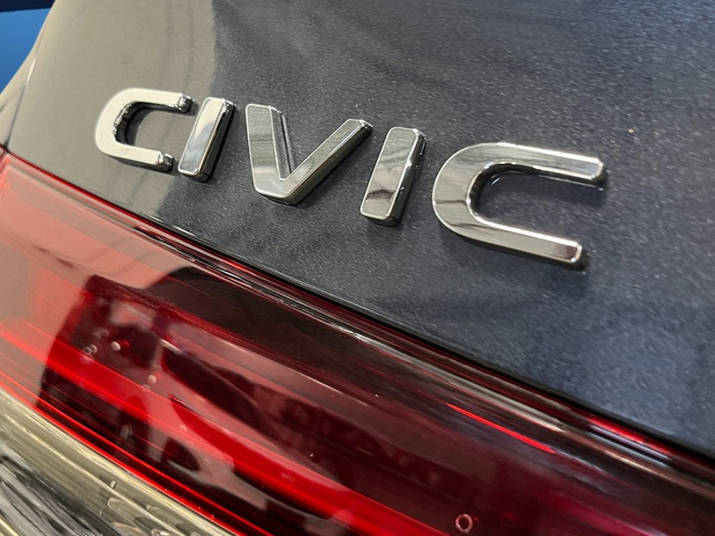 2026 Honda Civic Sedan Hybrid Sport CVT