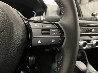 2026 Honda Civic Sedan Hybrid Sport CVT