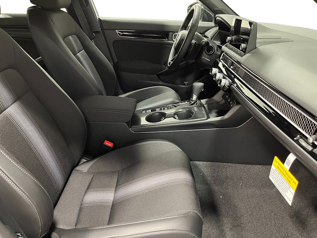 2026 Honda Civic Sedan Hybrid Sport CVT