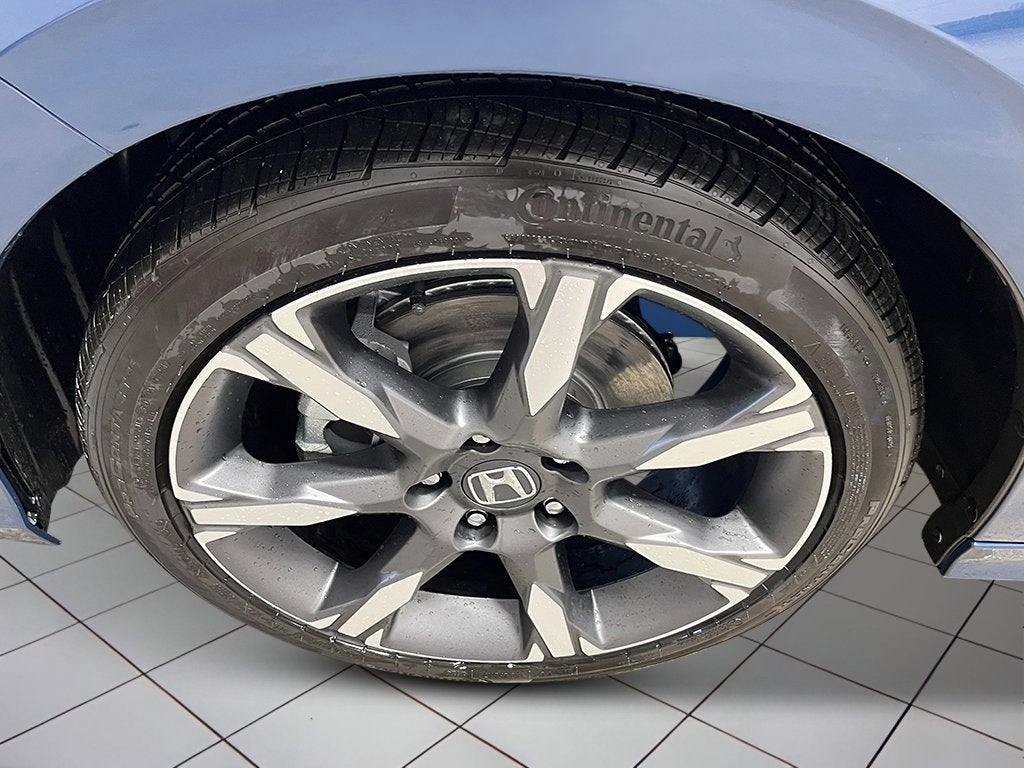 2026 Honda Civic Sedan Hybrid Sport Touring CVT