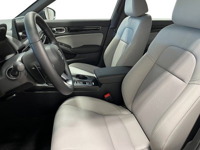 2026 Honda Civic Sedan Hybrid Sport Touring CVT